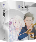 Re:ZERO: Starting Life in Another World: Season 3 (Limited Edition BLU-RAY)