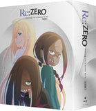 Re:ZERO: Starting Life in Another World: Season 3 (Limited Edition BLU-RAY)
