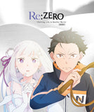 Re:ZERO: Starting Life in Another World: Season 3 (Limited Edition BLU-RAY)