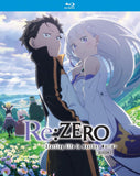 Re:ZERO: Starting Life in Another World: Season 3 (BLU-RAY) Pre-Order Deadline June 23/26 Release Date July 28/26