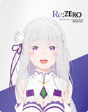 Re:ZERO: Starting Life in Another World: Season 1 Director's Cut (Limited Edition Steelbook BLU-RAY)