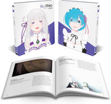 Re:ZERO: Starting Life in Another World: Season 1 Director's Cut (Limited Edition Steelbook BLU-RAY)