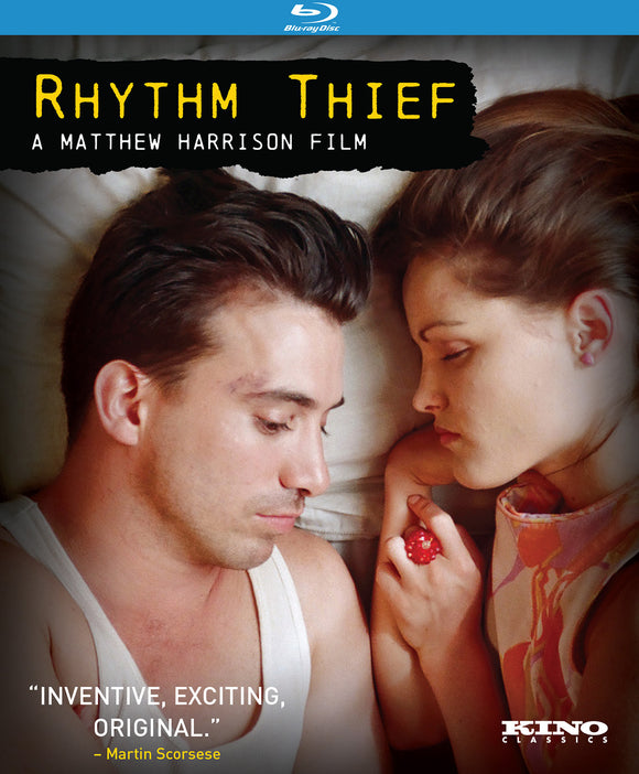 Rhythm Thief (BLU-RAY)