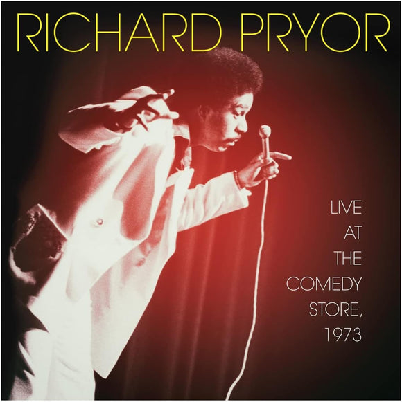 Richard Pryor: Live At The Comedy Store, 1973 (Vinyl)