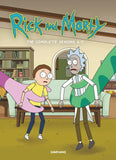 Rick and Morty: Seasons 1-7 (DVD)