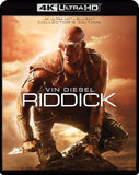 Riddick (US Import 4K UHD/BLU-RAY Combo)