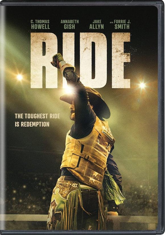 Ride (DVD)