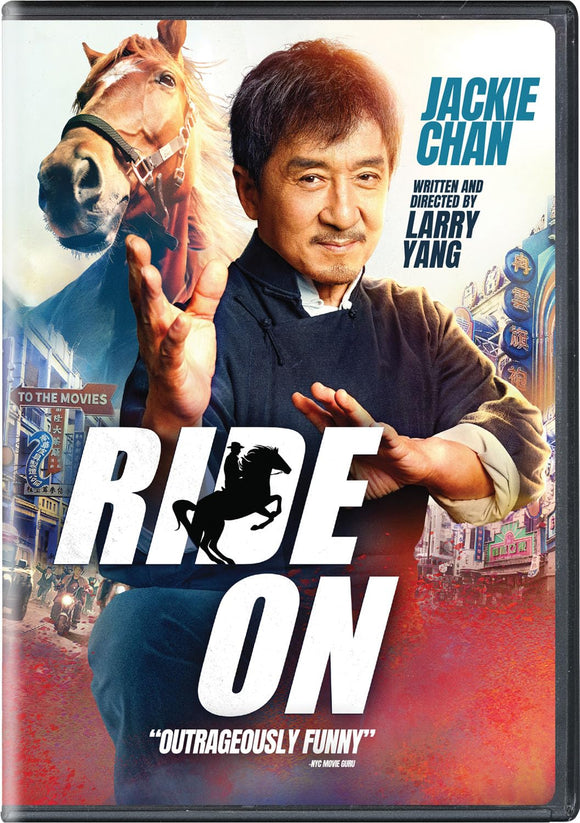 Ride On (DVD)