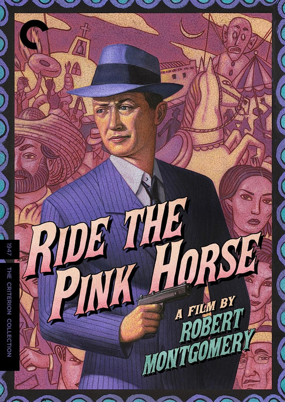 Ride The Pink Horse (DVD)