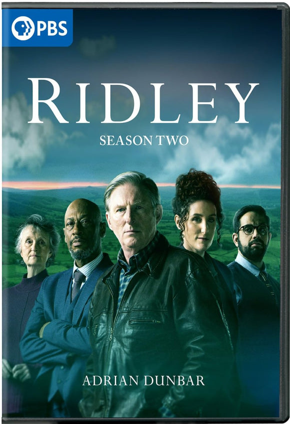 Ridley: Season 2 (DVD)