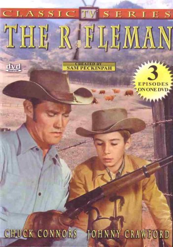 Rifleman, The (Previously Owned DVD)