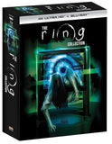 Ring Collection, The (4K UHD/BLU-RAY Combo)
