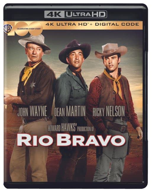 Rio Bravo (4K UHD)