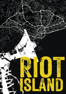 Riot Island (DVD)