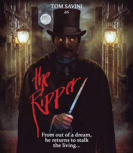 Ripper, The (BLU-RAY)