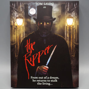 Ripper, The (Limited Edition Slipcover BLU-RAY)