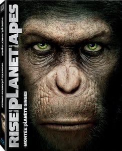Rise of the Planet of the Apes (Previously Owned BLU-RAY)