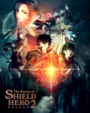 Rising Of The Shield Hero: Season 2 (Limited Edition BLU-RAY/DVD Combo)