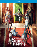 Rising Of The Shield Hero: Season 4 (BLU-RAY) Pre-Order Deadline September 8/26 Release Date October 13/26