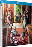 Rising Of The Shield Hero: Season 4 (BLU-RAY) Pre-Order Deadline September 8/26 Release Date October 13/26