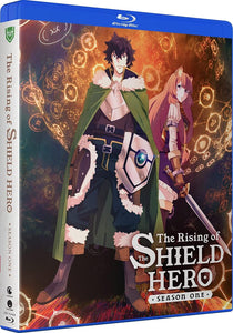 Rising Of The Shield Hero: Season 1 (BLU-RAY)