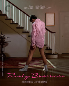 Risky Business (4K UHD/BLU-RAY Combo)