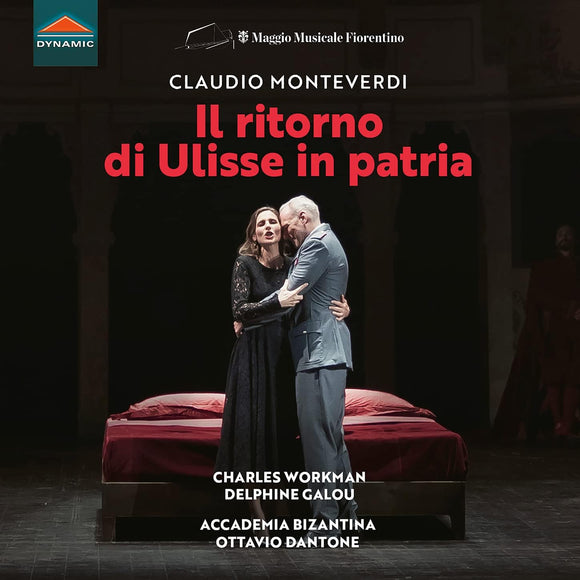 Claudio Monteverdi: Il Ritorno Di Ulisse in Patria (CD)