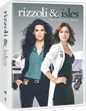 Rizzoli & Isles: The Complete Series (DVD) Pre-Order Deadline March 20/26 Release Date May 6/26