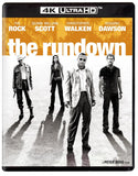 Rundown, The (4K UHD/BLU-RAY Combo)