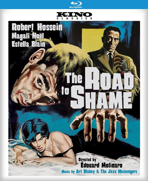 Road To Shame, The (BLU-RAY)