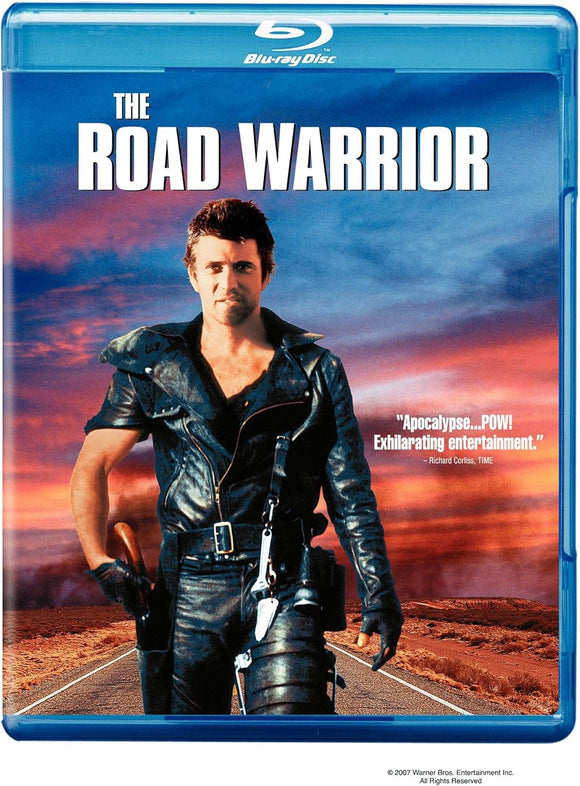 Road Warrior, The (Previously Owned BLU-RAY)