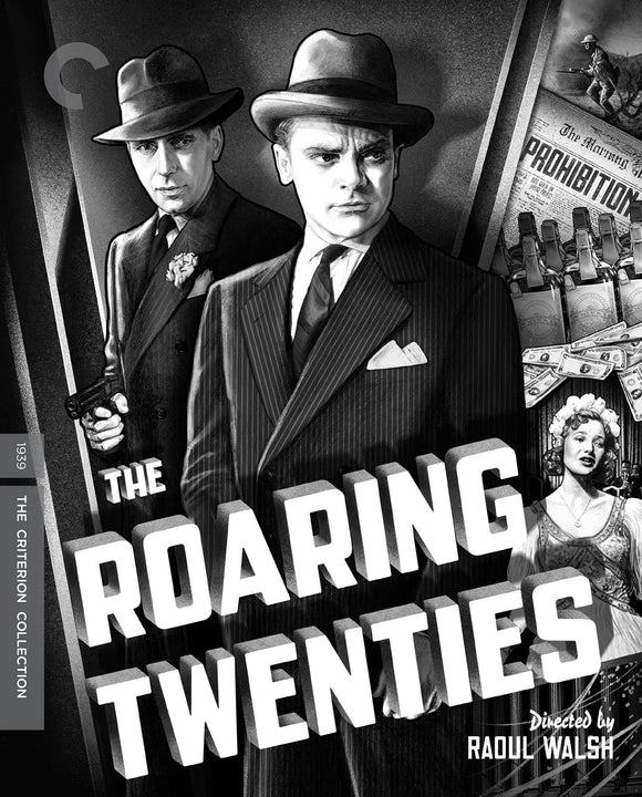 Roaring Twenties, The (4K UHD/BLU-RAY Combo)