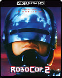Robocop 2 (4K UHD/BLU-RAY Combo) Pre-Order May 7/24 Coming to Our Shelves June 18/24