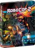 Robocop 2 (Limited Edition Steelbook 4K UHD/BLU-RAY Combo)