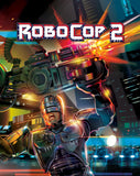 Robocop 2 (Limited Edition Steelbook 4K UHD/BLU-RAY Combo)