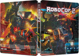 Robocop 2 (Limited Edition Steelbook 4K UHD/BLU-RAY Combo)