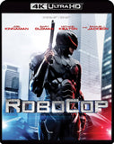 Robocop (2014) (4K UHD/BLU-RAY Combo) Pre-Order May 7/24 Coming to Our Shelves June 18/24