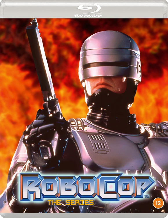 Robocop: The Series (BLU-RAY)
