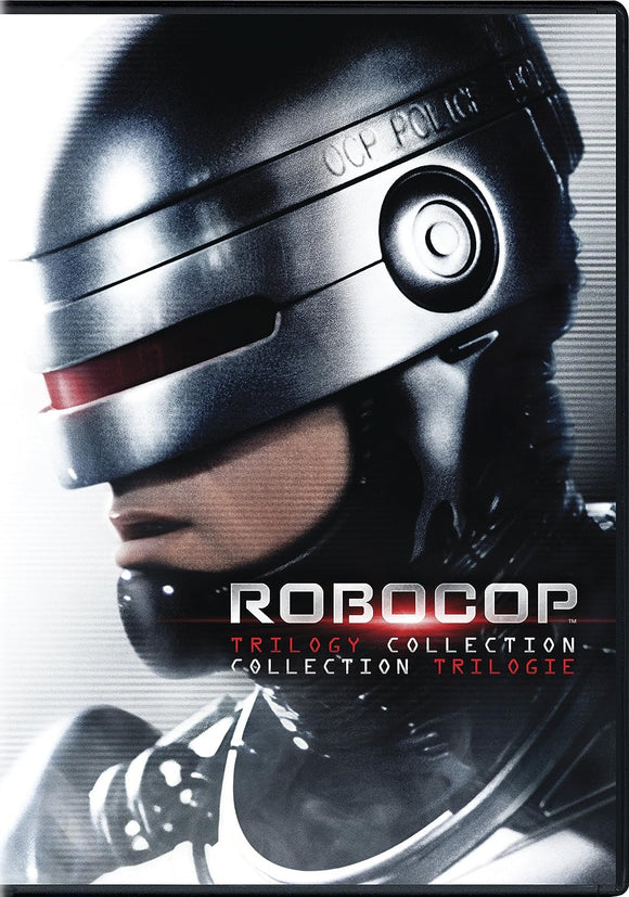 RoboCop: 3 Movie Set (DVD)