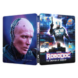 RoboDoc: The Creation Of RoboCop (Limited Edition Steelbook Blu-Ray)