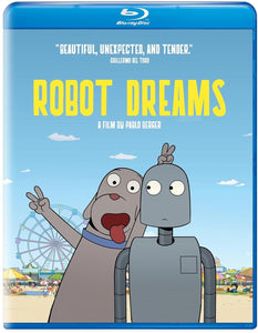 Robot Dreams (US Import BLU-RAY)