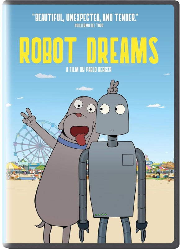 Robot Dreams (US Import DVD)