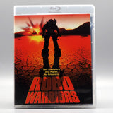 Robo Warriors (US Import Limited Edition Slipcase BLU-RAY)