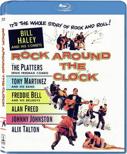 Rock Around The Clock (BLU-RAY)