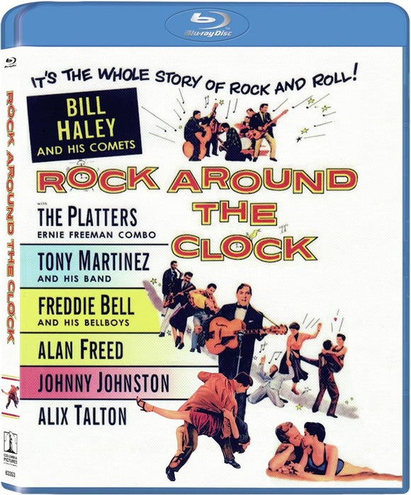 Rock Around The Clock (BLU-RAY)