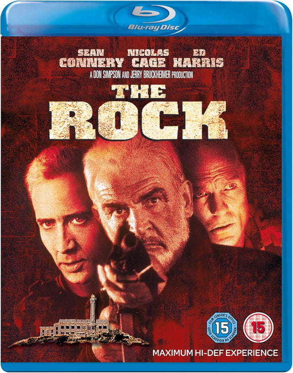 Rock, The (BLU-RAY)