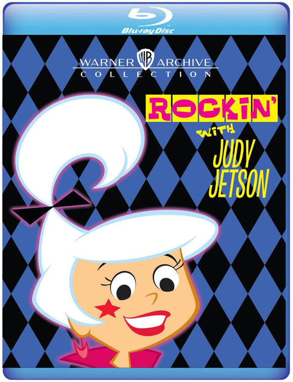Rockin' With Judy Jetson (BLU-RAY)