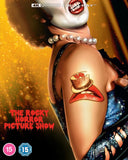 Rocky Horror Picture Show, The (UK Import 4K UHD/BLU-RAY Combo)