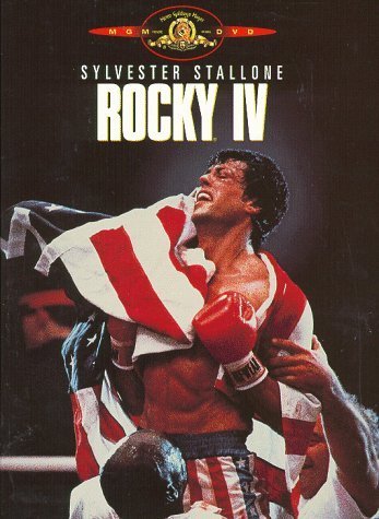 Rocky IV (Previously Owned DVD)