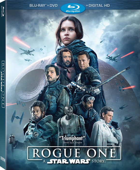 Rogue One (Previously Owned BLU-RAY)